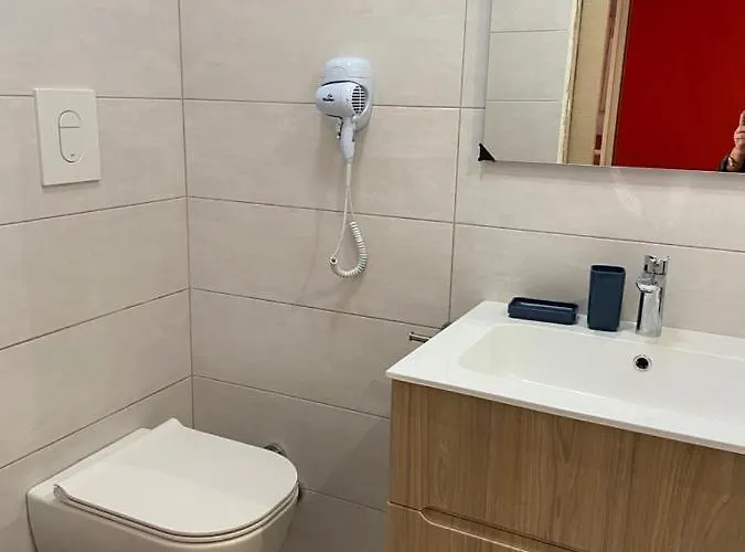 לינה וארוחת בוקר Casa Biscotti פסקיצ'י