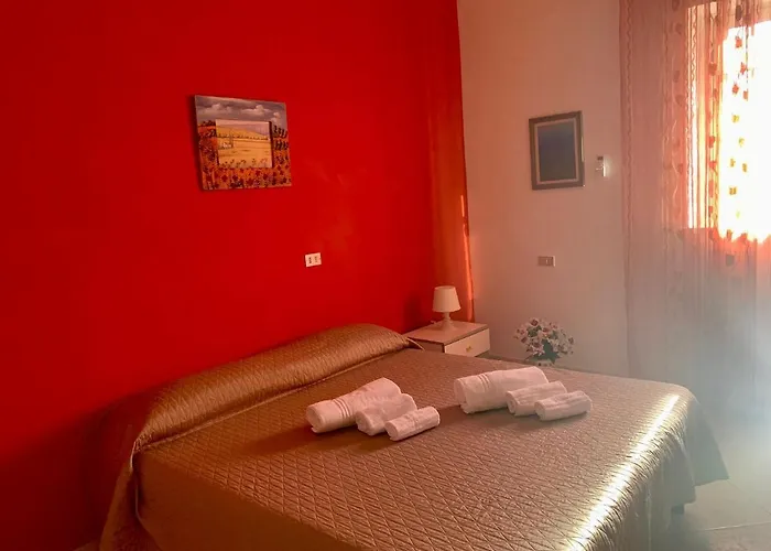 לינה וארוחת בוקר Casa Biscotti